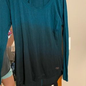 Calia ombre long sleeve